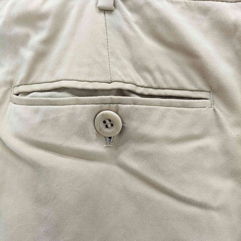 ブリオーニ BRIONI SPORT イタリア製 ウール2タックスラックス メンズ EUR:51-52